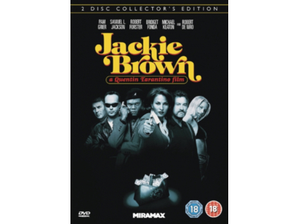 Jackie Brown (DVD)