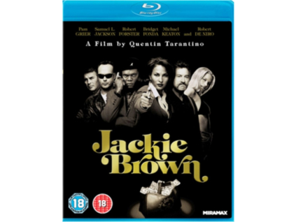 Jackie Brown (Blu-ray)