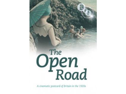 1658025 open road the dvd