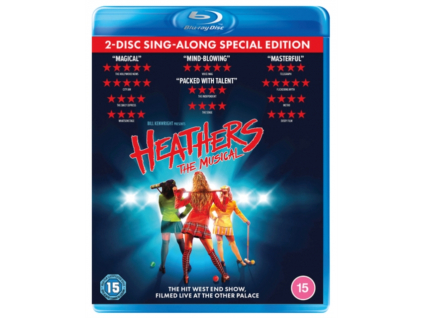 Heathers: The Musical (Blu-ray)