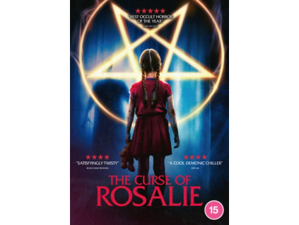 Curse Of Rosalie. The (DVD)