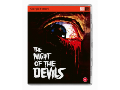 The Night Of The Devils (Blu-ray)