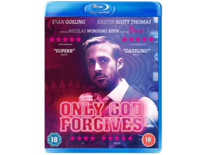 Only God Forgives Blu-Ray