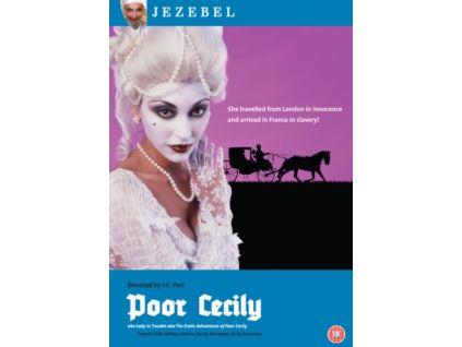 1658634 poor cecily dvd