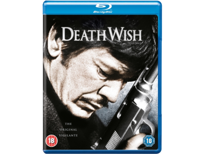 Death Wish Blu-Ray