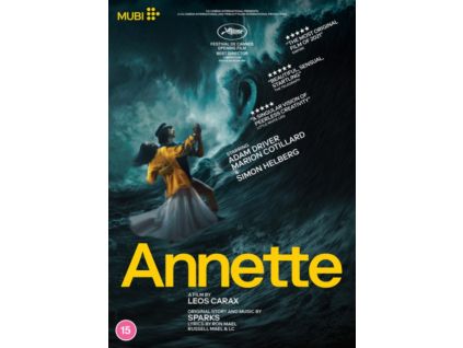 1658973 annette dvd