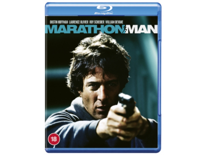 Marathon Man Blu-Ray
