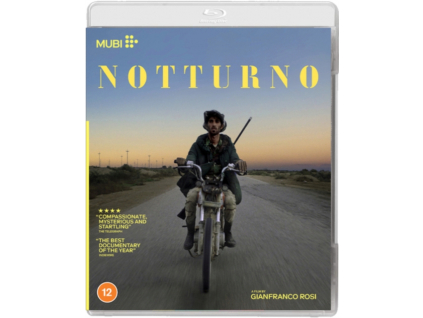Notturno (Blu-ray)