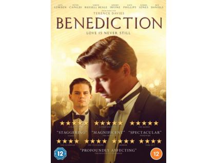 Benediction (DVD)