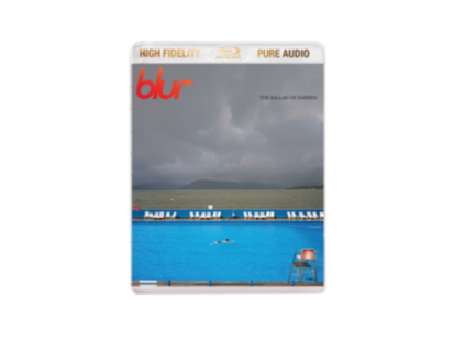 BLUR - The Ballad Of Darren (Blu-ray)