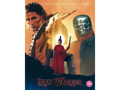 Iron Warrior (Blu-ray)