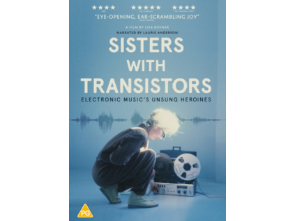 Sisters With Transistors (DVD)