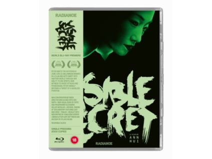 Visible Secret (Blu-ray)