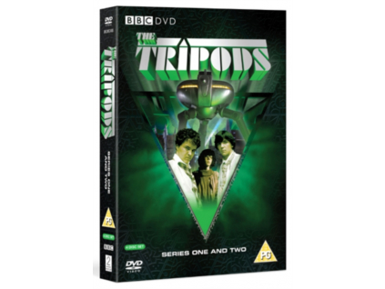 Tripods Series 1-2 (DVD)