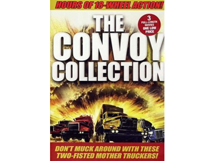 Convoy Collection (Trucker Movie 3-Pack) (DVD)