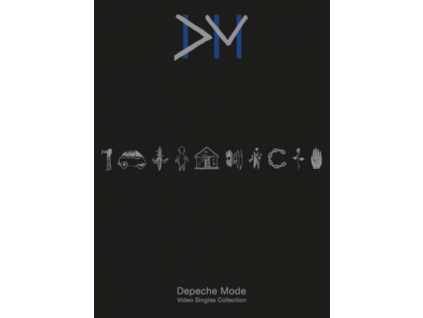 DEPECHE MODE - Video Singles Collection (DVD)