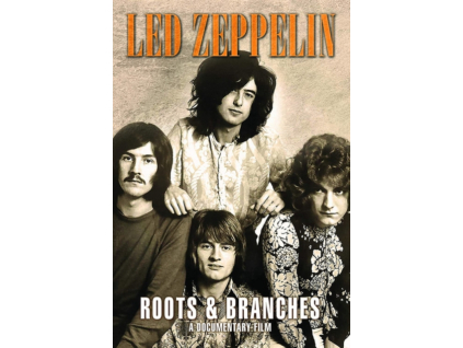 LED ZEPPELIN - Roots & Branches (DVD)