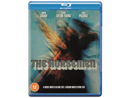 The Horsemen Blu-Ray