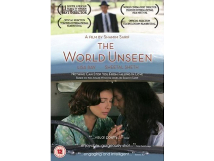 VARIOUS ARTISTS - World Unseen The (DVD)