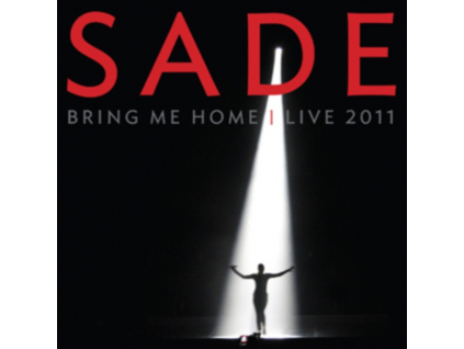 SADE - Bring Me Home  Live 2011 (DVD)