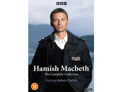 Hamish Macbeth: The Complete Collection (DVD)