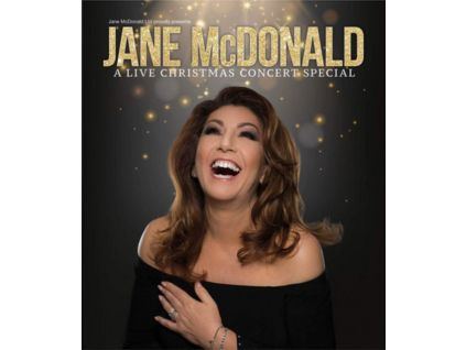 JANE MCDONALD - A Live Christmas Concert Special (Blu-ray)