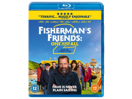 Fishermans Friends 2: One And All (Blu-ray)