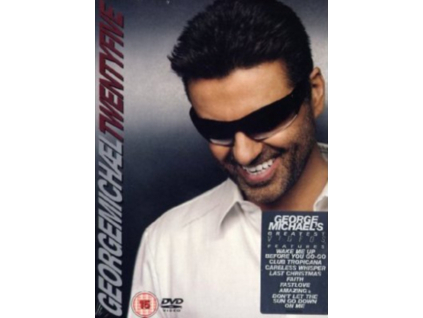 GEORGE MICHAEL - Twentyfive (DVD)