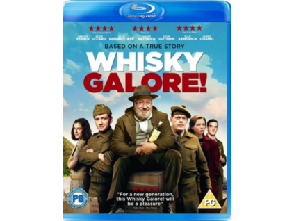 Whisky Galore (Blu-ray)