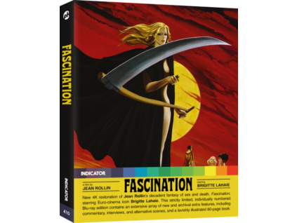 Fascination (Limited Edition) (Blu-ray)
