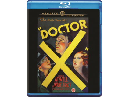 Doctor X (Blu-ray)