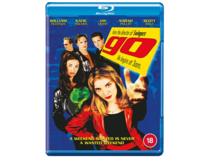 Go (Blu-ray)
