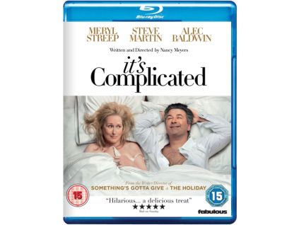 1670646 its complicated blu ray