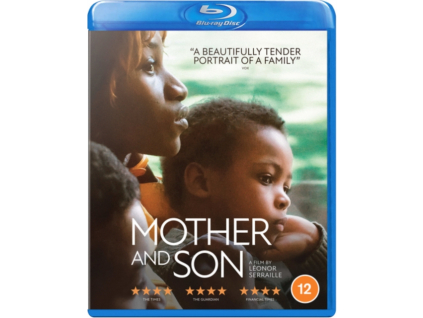 Mother And Son Blu-Ray