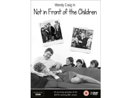 Not In Front Of The Children DVD
