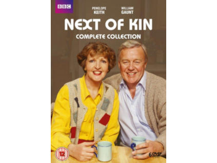 Next Of Kin Series 1 to 3 Complete CollectionDVD