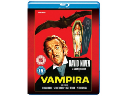 Vampira Blu-Ray