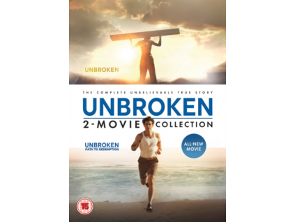 Unbroken / Unbroken - Path To Redemption DVD