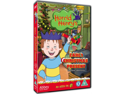 Horrid Henry Horrid Henry And The Early Christmas Present (DVD)