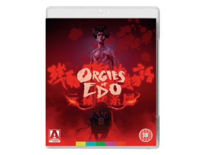 Orgies Of Edo (Blu-ray)