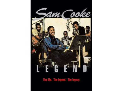 SAM COOKE - Legend (DVD)