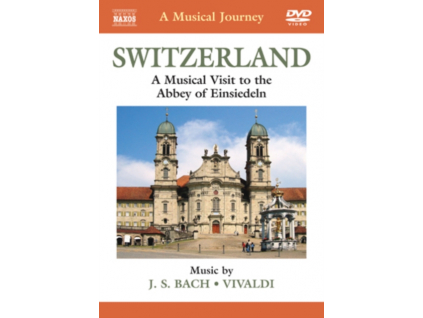 VARIOUS ARTISTS - Switzerland: Abbey Einsiedeln (DVD)