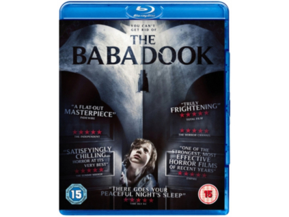 The Babadook Blu-Ray