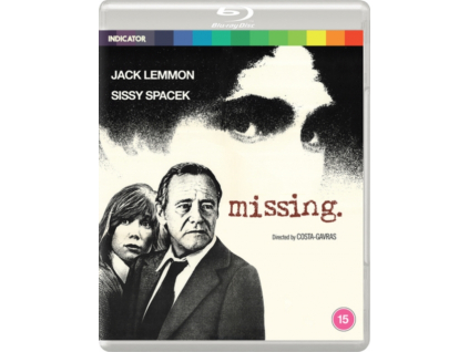 Missing Blu-Ray