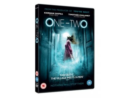 1675665 one and two dvd