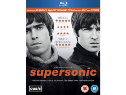 Oasis - Supersonic Blu-Ray