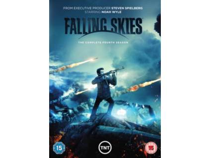Falling Skies  Complete Fourth Season (DVD)