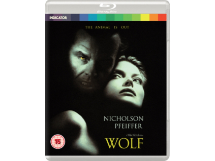 Wolf (Blu-ray)