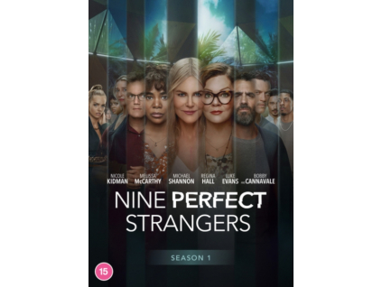 Nine Perfect Strangers (DVD)