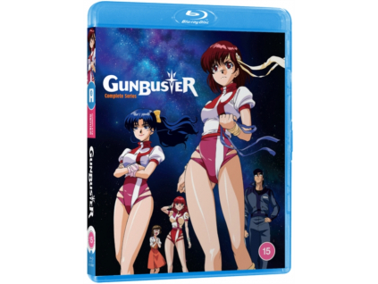 Gunbuster (Standard Edition) (Blu-ray)